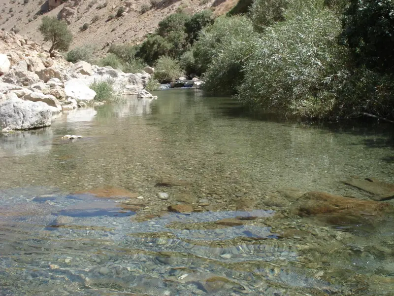 آبشار بی بی سیدان - تصویر 5