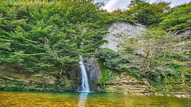 آبشار ذوات - تصویر 3