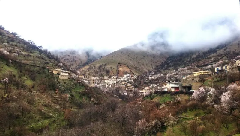 روستای ساتیاری - تصویر 1
