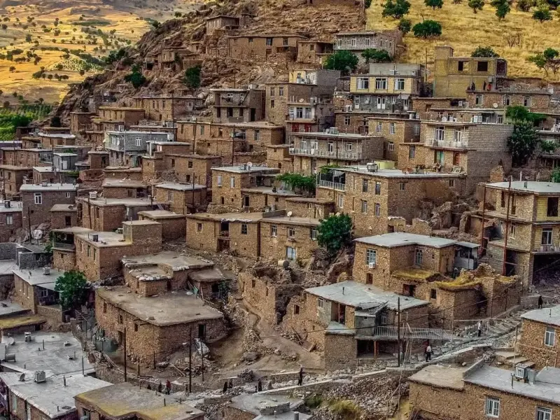 روستای پالنگان - تصویر 11