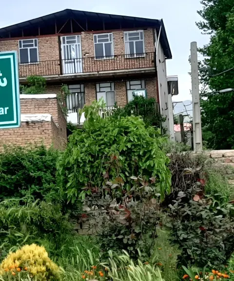 روستای شلمزار، البرز