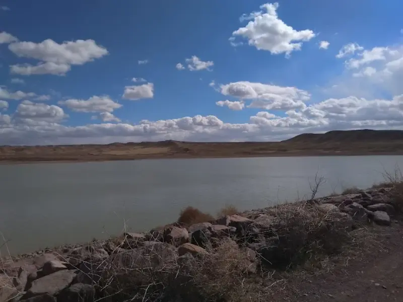 سد نوروزآباد - تصویر 1