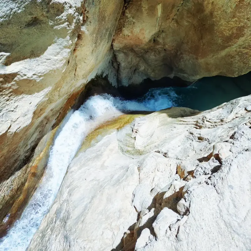 آبشار علیشاهی - تصویر 2
