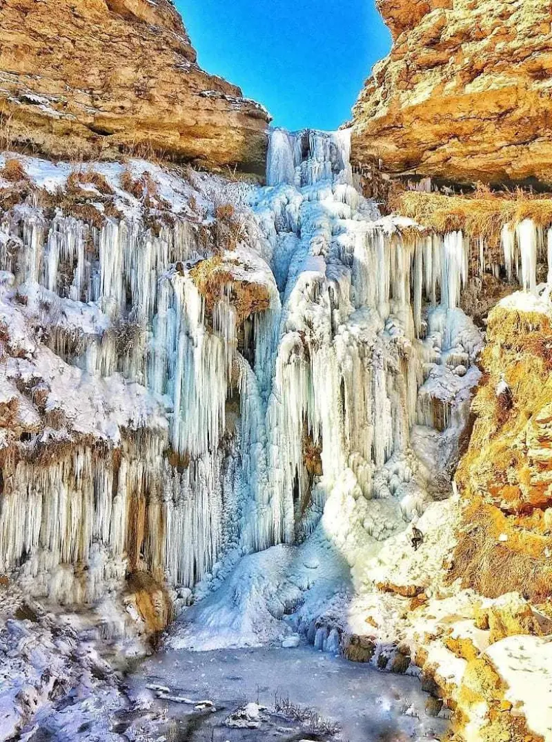 آبشار خورخورا - تصویر 1