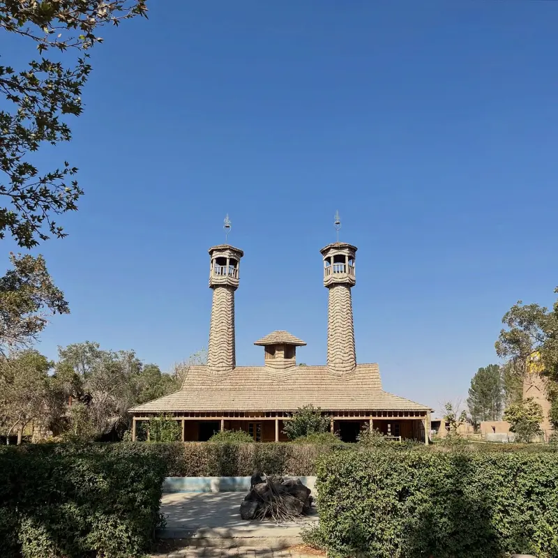 دهکده چوبین نیشابور - تصویر 5