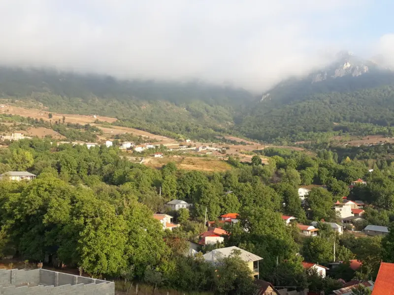 روستای لنگر