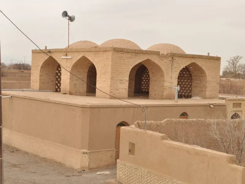 مسجد ورگرموئه