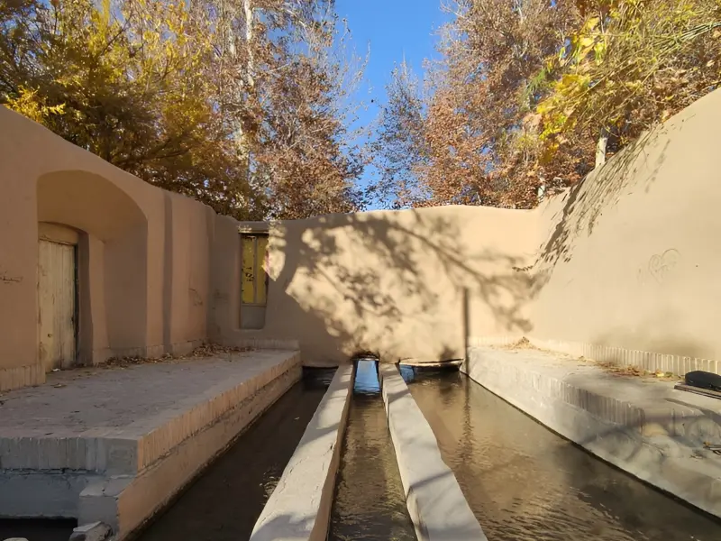 قنات گوهرریز جوپار - تصویر 2