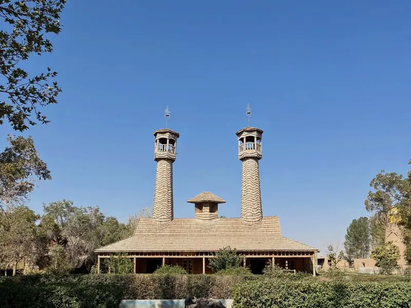 دهکده چوبین نیشابور - تصویر 5