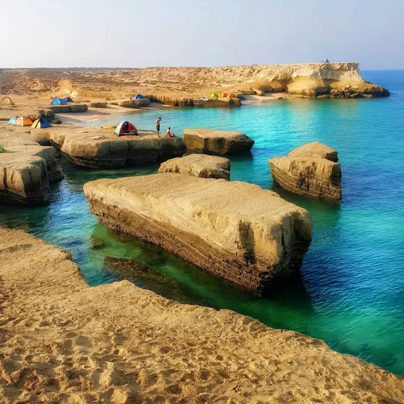 ساحل خماسی - تصویر 4