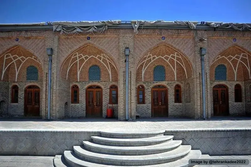 کاروانسرای خانات - تصویر 6