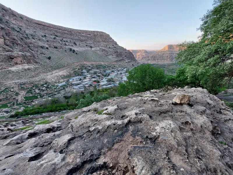 روستای گلین - تصویر 1