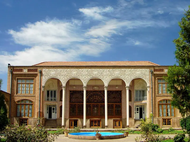 خانه مشروطه - تصویر 1