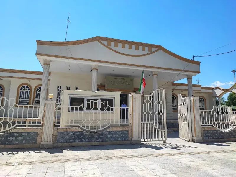 موزه باستان شناسی جیرفت