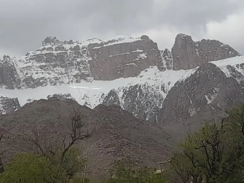 کوه برفخانه طزرجان - تصویر 2