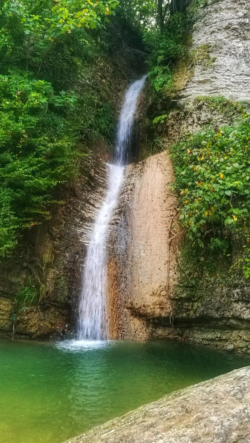 آبشار سینوا - تصویر 7