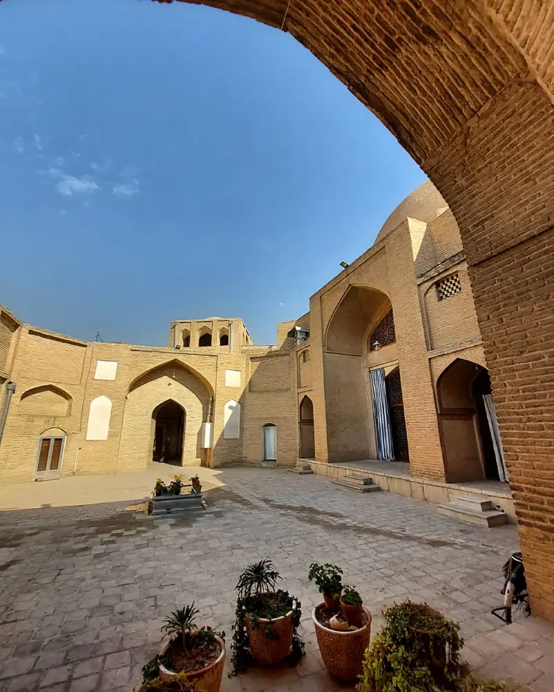 مسجد ساروتقی - تصویر 8