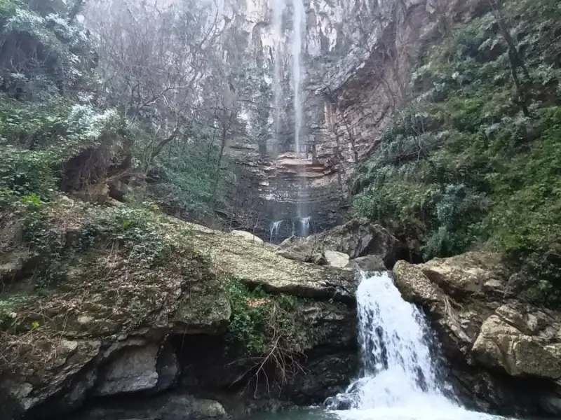 آبشار هفت بهشت - تصویر 7