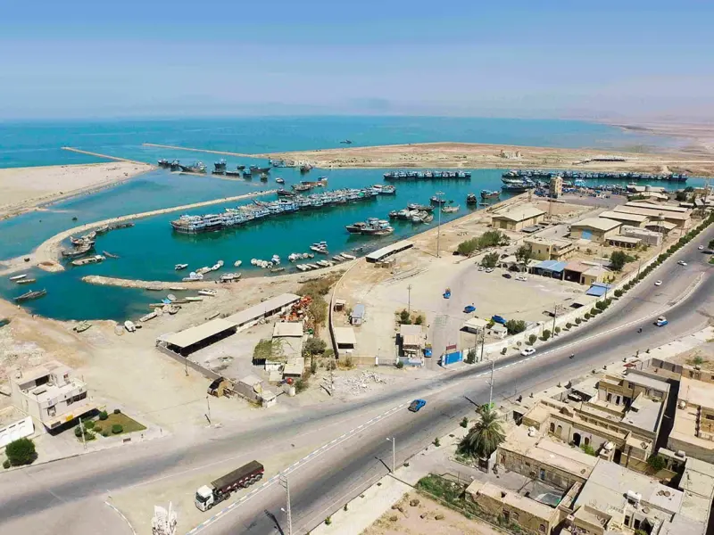 ساحل بندر دیلم