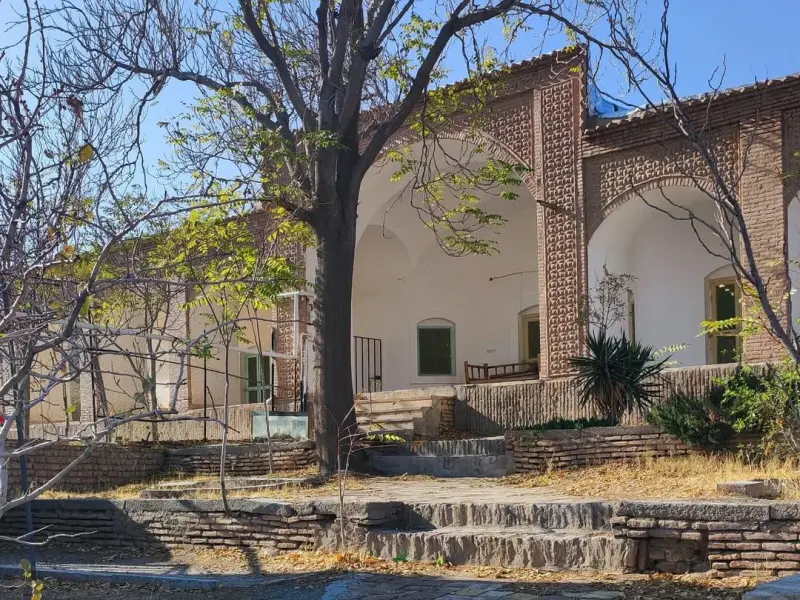 عمارت منظریه (کنسولگری انگلیس) - تصویر 1