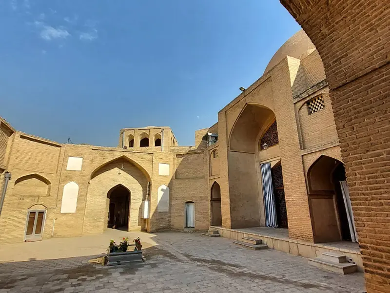 مسجد ساروتقی - تصویر 8