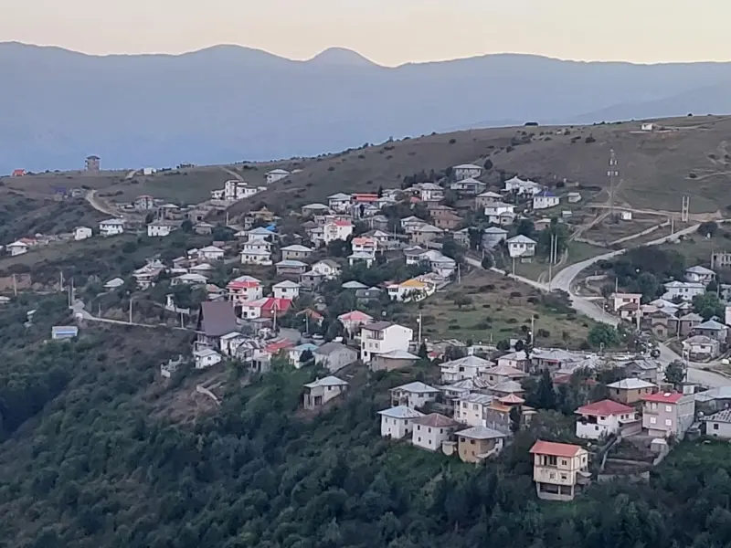 روستای گرسماسر