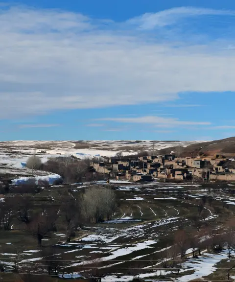 روستای یونجالو، آذربایجان شرقی
