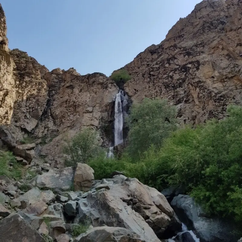 آبشار باغگل - تصویر 4