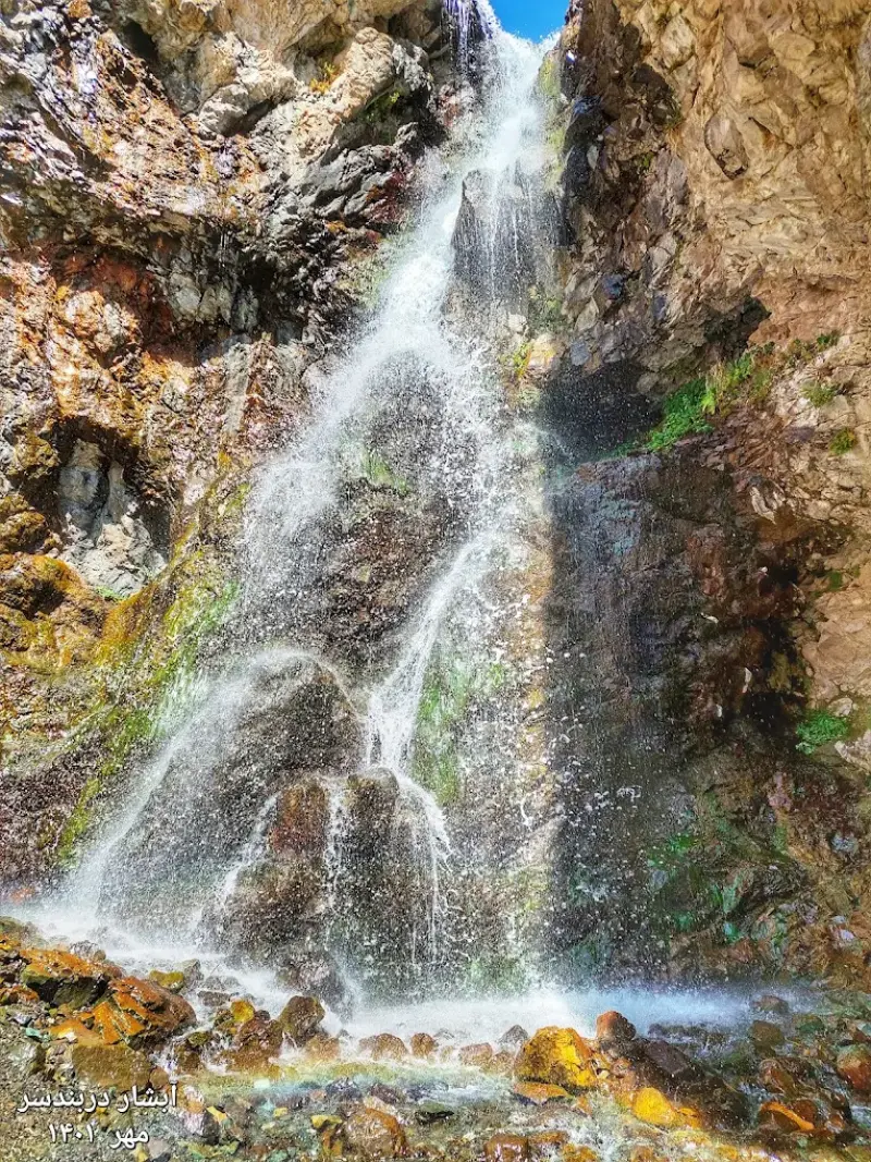 آبشار دربند - تصویر 5