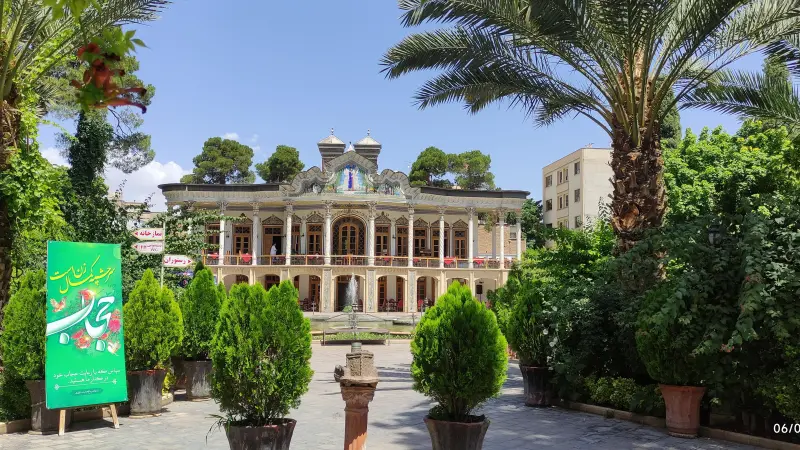عمارت شاپوری - تصویر 4