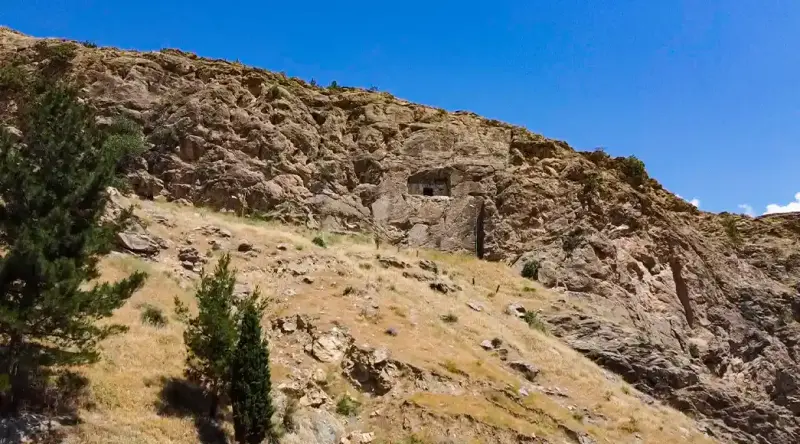 گوردخمه صحنه - تصویر 1