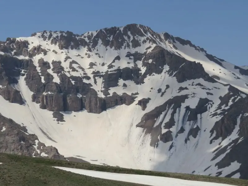 کوه خشچال - تصویر 4