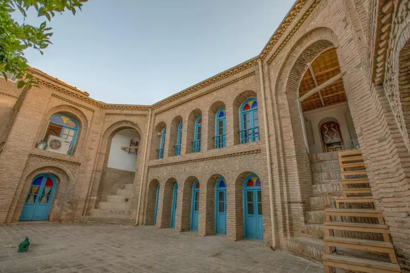 خانه آخوند ابو - تصویر 2