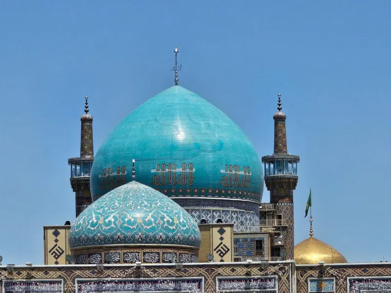 مسجد گوهر‌شاد - تصویر 7