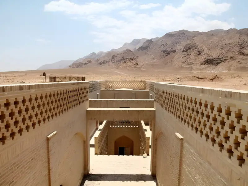 قنات گوهرریز جوپار