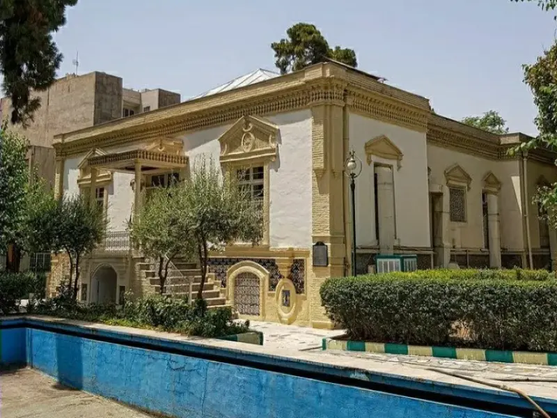 عمارت اعلم‌السلطنه - تصویر 2