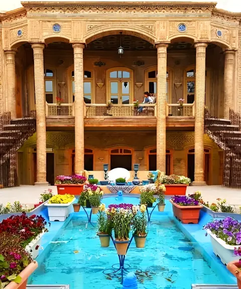 خانه داروغه، خراسان رضوی