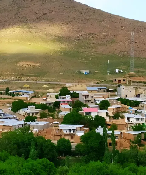 روستای بزنگان، خراسان رضوی