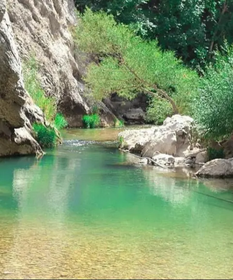 تنگه اردشیری، فارس