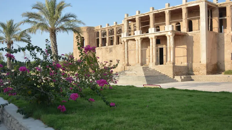عمارت ملک - تصویر 6