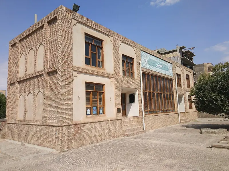 باغ و عمارت امیرکبیر - تصویر 1