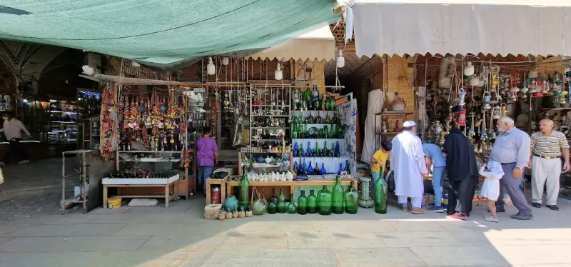 بازار وکیل شیراز - تصویر 3