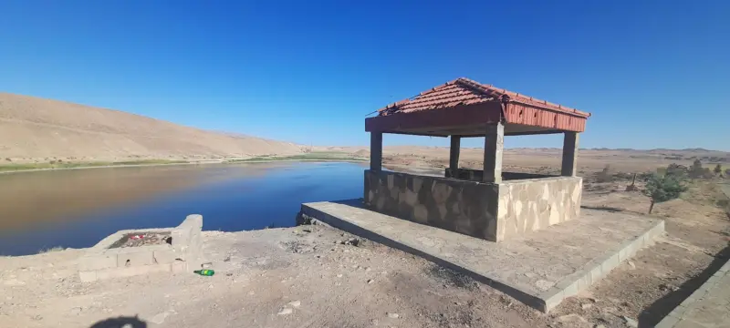 دریاچه بزنگان - تصویر 2