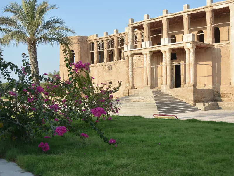 عمارت ملک - تصویر 6