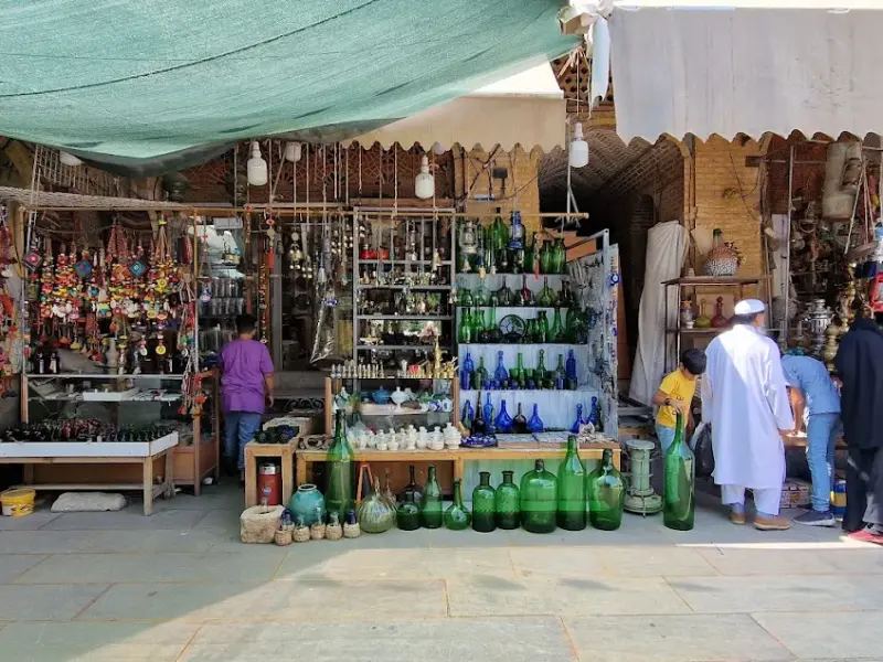 بازار وکیل شیراز - تصویر 3