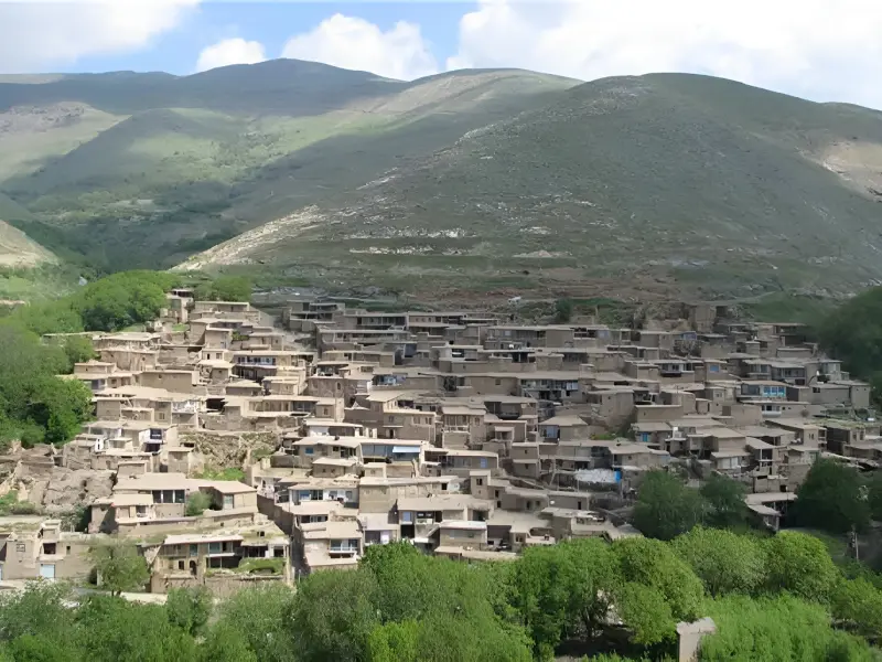 روستای ملهمدره - تصویر 1