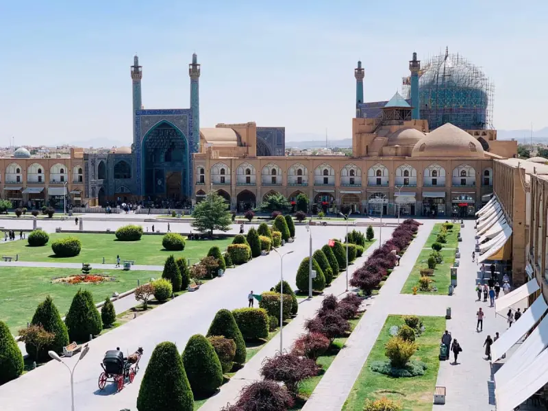 میدان‌ نقش جهان - تصویر 7