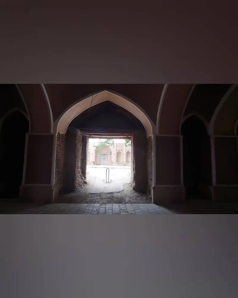 کاروانسرای سپهسالار امیریه - تصویر 3