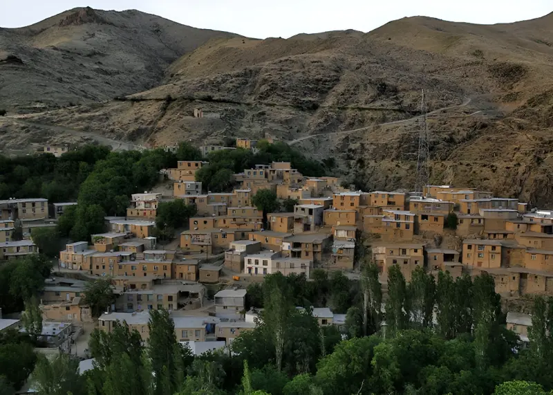 روستای هویه - تصویر 1