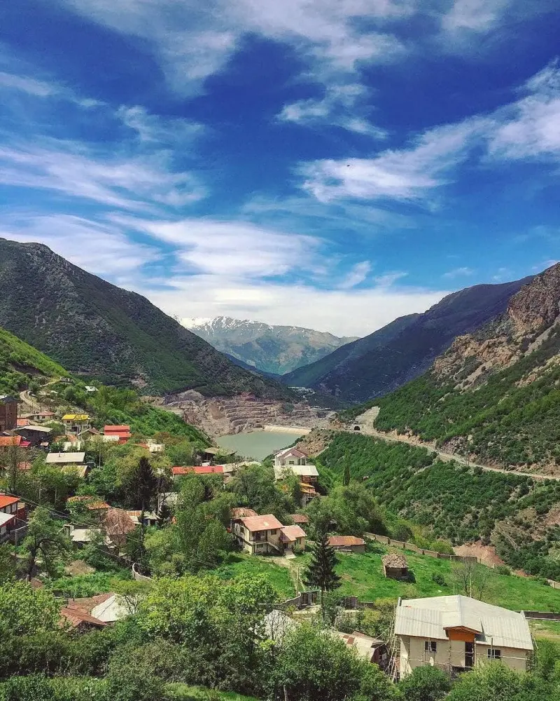 روستای سیاه بیشه - تصویر 6